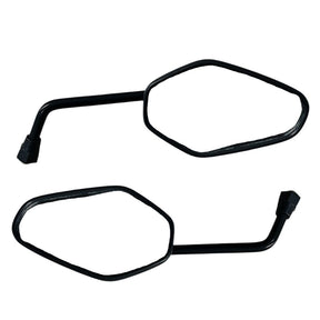 1 Par De Retrovisor Modelo Mini Tiger 1200 Rn Rosca Honda/Yamaha