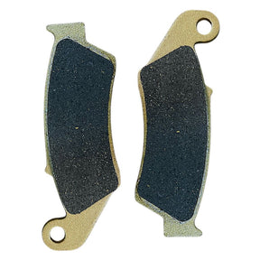 Pastilha De Freio P/Moto Bros 160 Bros 150 Biz 125+ Mod Original