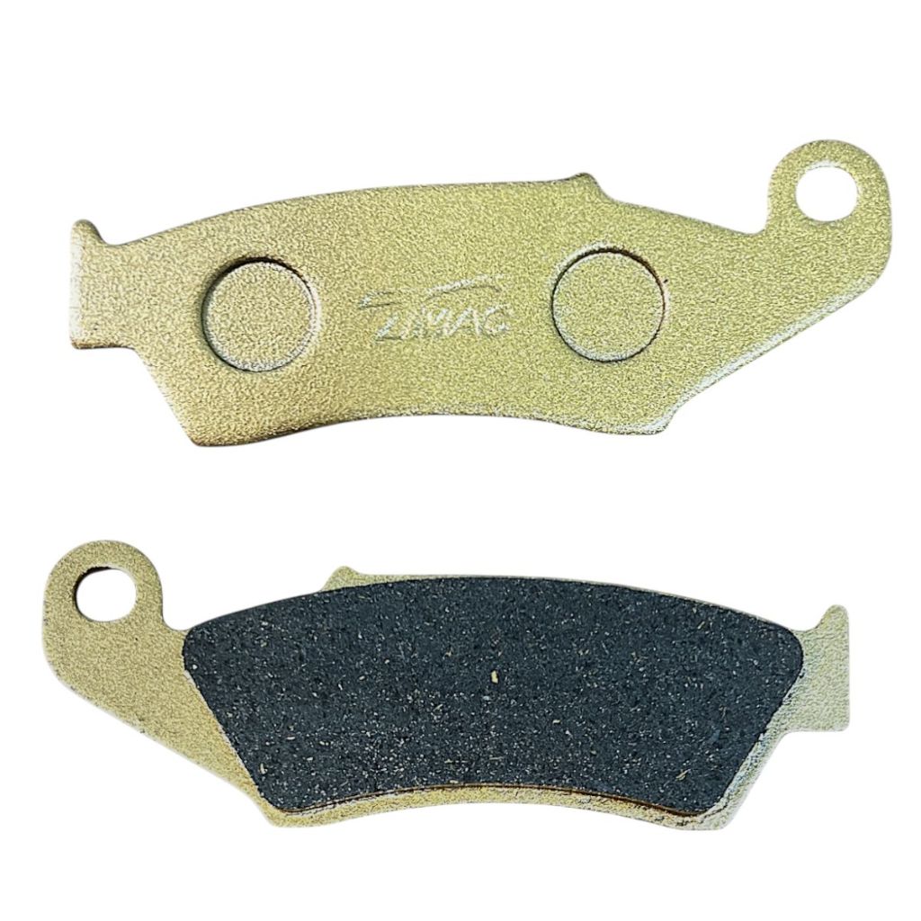 Pastilha De Freio P/Moto Bros 160 Bros 150 Biz 125+ Mod Original