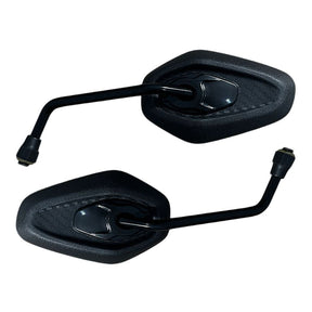 1 Par De Retrovisor Modelo Mini Tiger 1200 Rn Rosca Honda/Yamaha