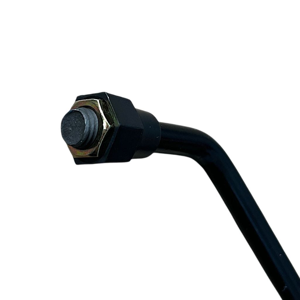 Par De Retrovisor Tiger Mini 1200 Rn Para Moto Rosca Yamaha/Honda