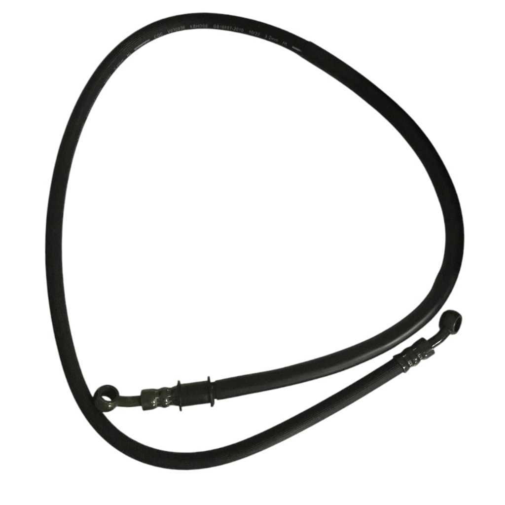 Flexível De Freio Dianteiro Honda Cbx 250 Twister 2001 Até 2008 Mod Original