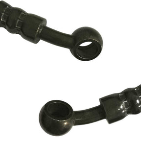 Flexível De Freio Dianteiro Honda Cbx 250 Twister 2001 Até 2008 Mod Original