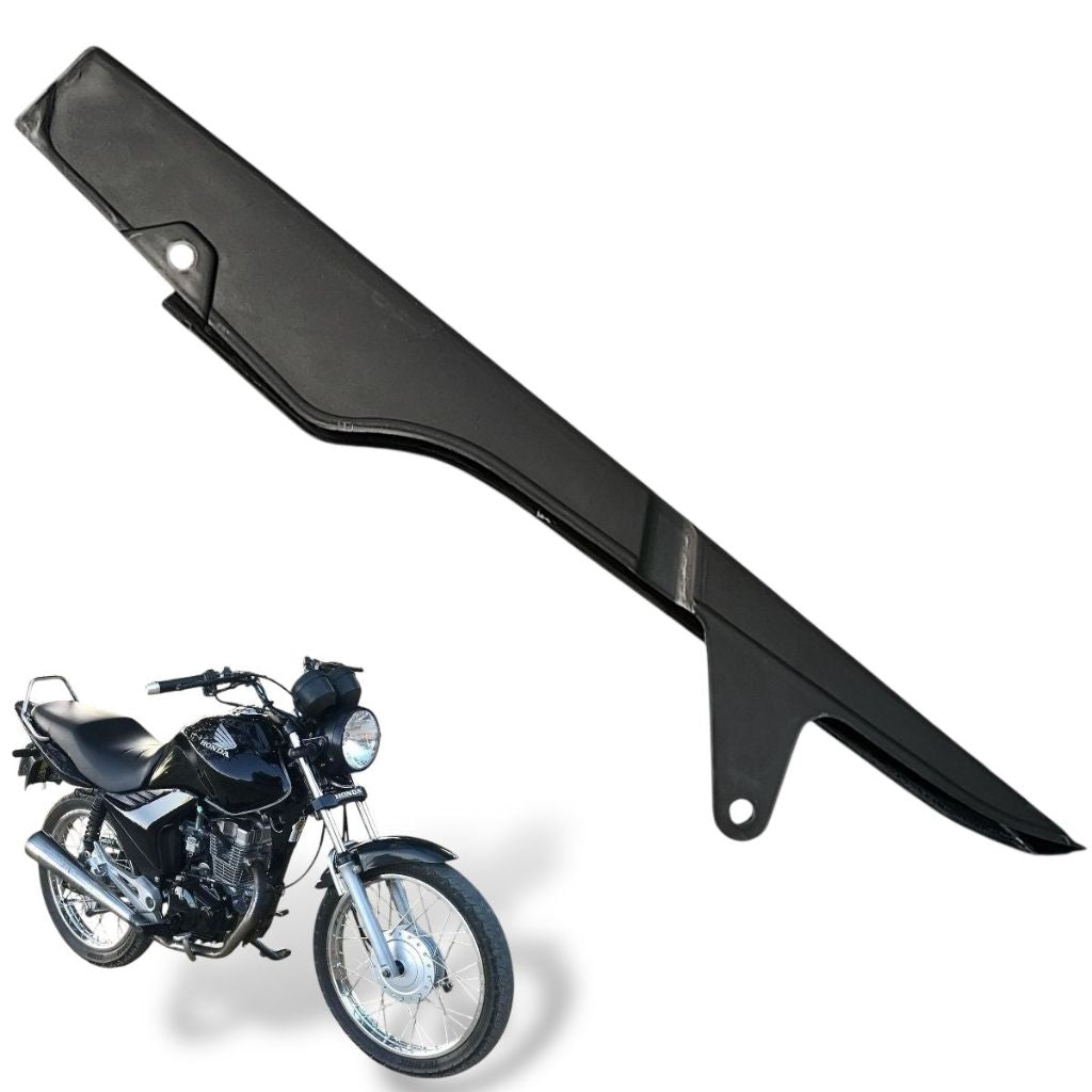 Capa Corrente Protetor Para Moto Honda Cg 125 Fan Ks/Es/Esd