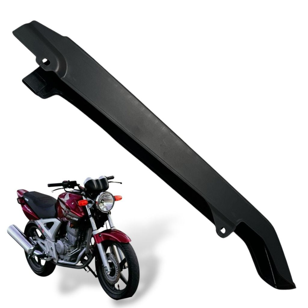Capa De Corrente Protetor Honda Cbx 250 Twister 2001 2002 Até 2008