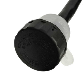 Cilindro De Freio Traseiro Inferior Com Reservatório Cb600F Hornet 05/15 Mod Original