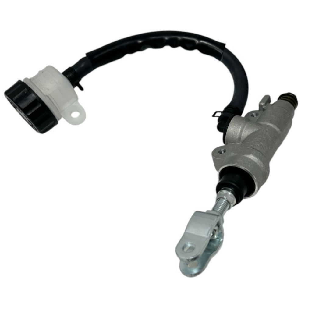 Cilindro De Freio Traseiro Nx 400 Falcon 99/08 Falcon 400i 13/15 Com Reservatorio