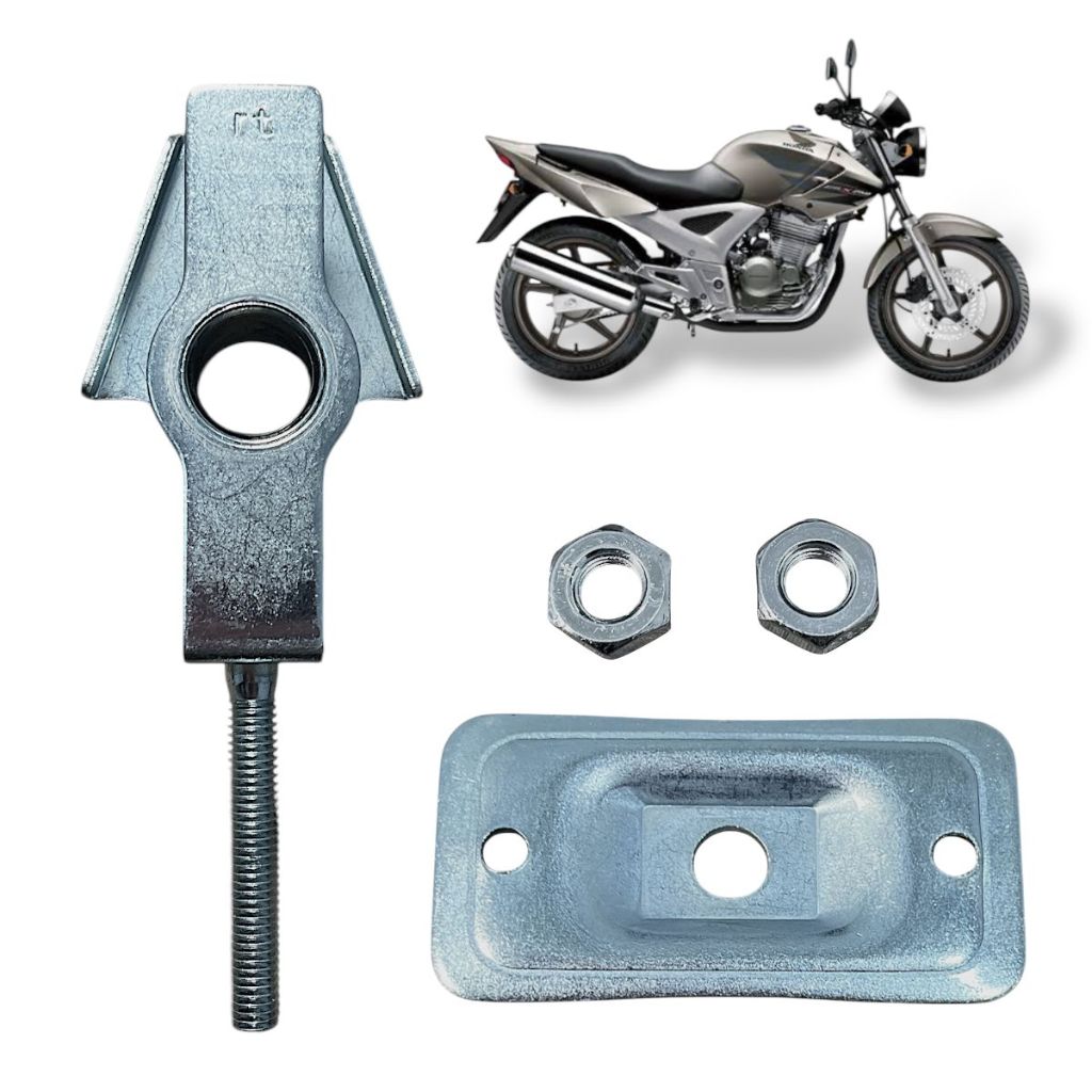 1x Esticador De Corrente Honda Cbx 250 XR 250 Modelo Original