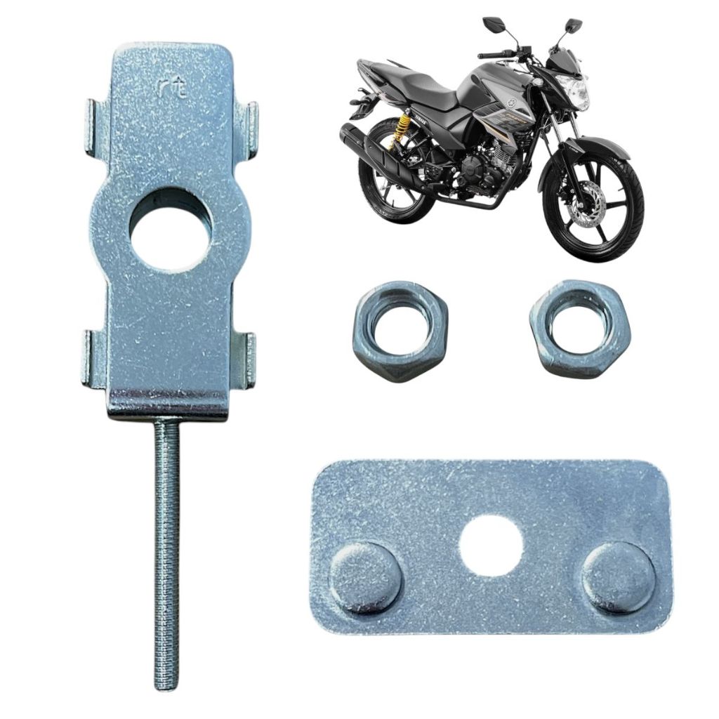 Esticador De Corrente P/Moto Yamaha Fazer 150 Factor 125 Mod Original