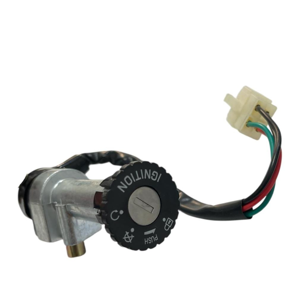 Chave De Ignição Shineray Jet 50cc Jet 125cc 2011 A 2024