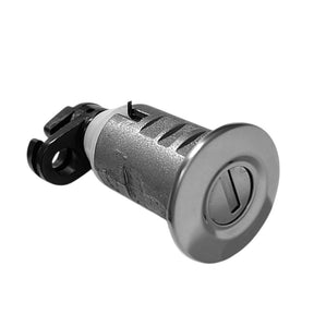 Conjunto De Trava Ignição P/Moto Honda Pop 100 2007 Até 2015
