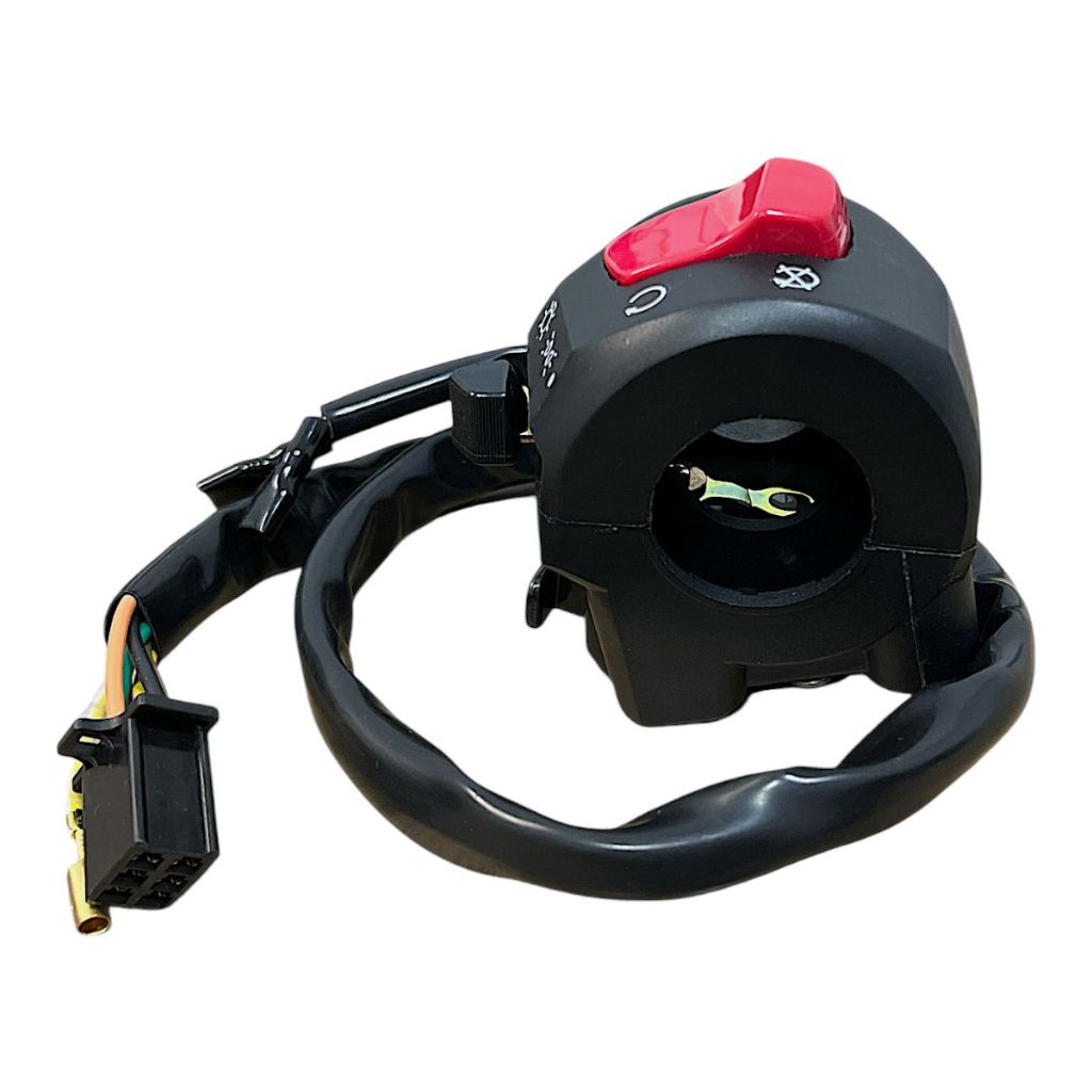 Chave De Partida Para Moto Suzuki Yes 125 2008 2009 Até 2010