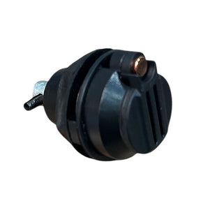 Conjunto De Ignição Travas Yamaha Ybr 125 Factor K/E 2009 Até 2013