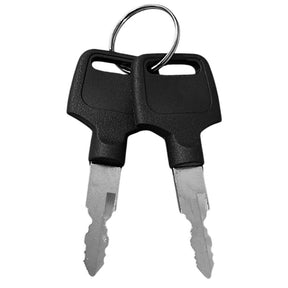 Conjunto De Ignição Travas Yamaha Ybr 125 Factor K/E 2009 Até 2013