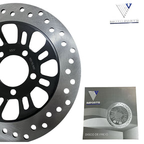 Disco De Freio Cg 150 Titan Esd/Mix 09 Até 15 Cg 150 Fan Esdi 11 Até 15