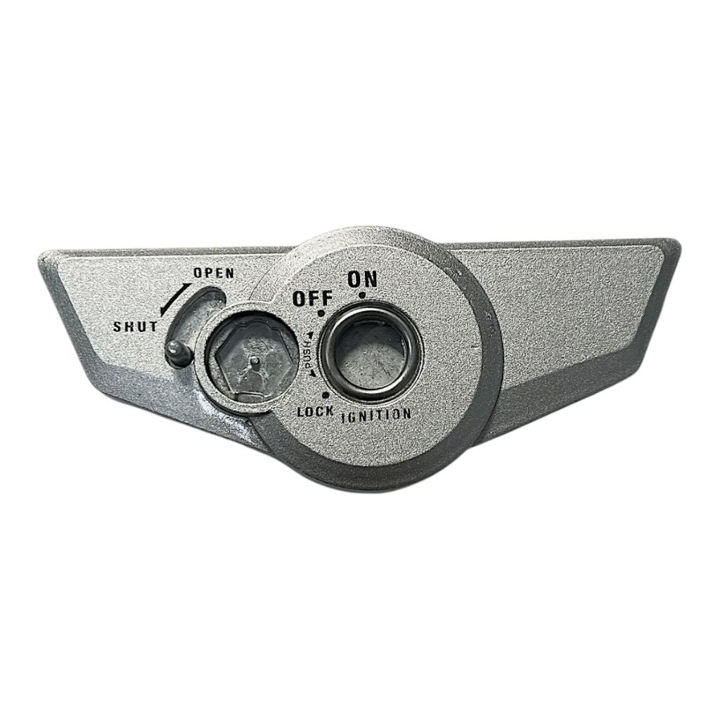 Conjunto De Ignição + Bloqueador Honda Cg 150 Titan Ks/Es/Kse 2004 A 2008
