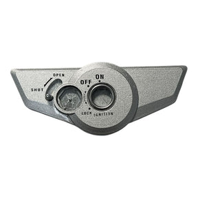 Conjunto De Ignição + Bloqueador Honda Cg 150 Titan Ks/Es/Kse 2004 A 2008