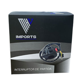 Interruptor Punho De Partida Suzuki Yes 125 2008 2009 Até 2010