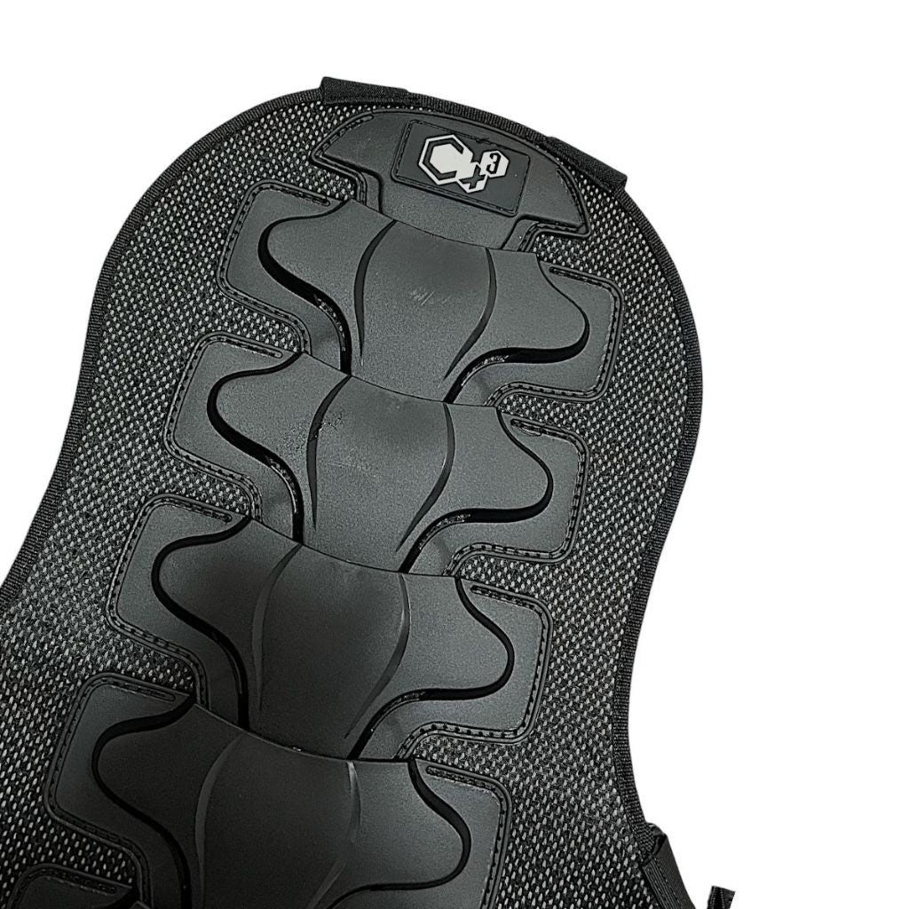 Protetor De Coluna Cervical P/Moto Motocross Unissex Tamanho Unico