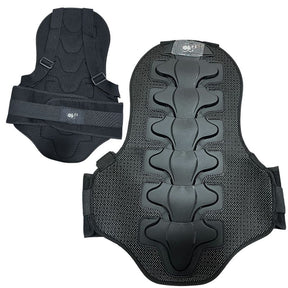 Protetor De Coluna Cervical P/Moto Motocross Unissex Tamanho Unico