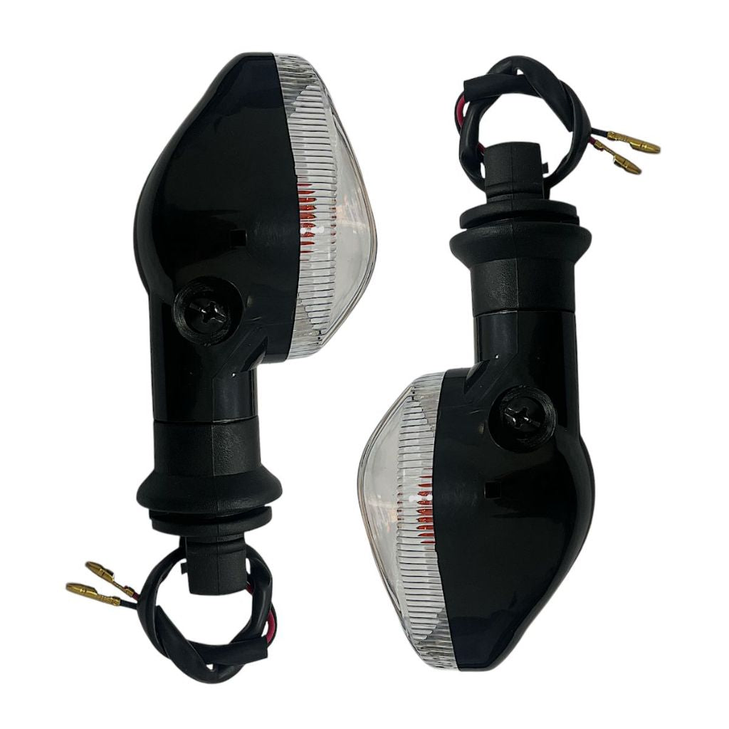 Par De Pisca Titan Lente Cristal 150/160 14 A 25 Star 160 16 A 25