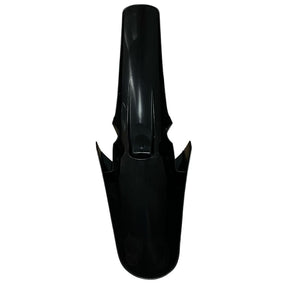 Paralama Dianteiro P/Moto Honda Cg Titan 150 2009 Até 2013 Preto Dobravel