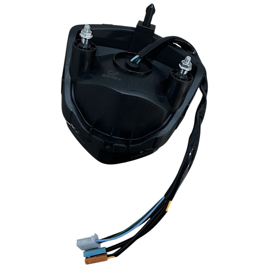 Lanterna Traseira LED Esportiva Cg 125 2014 Cg Titan 150 2014 Até 2016 Titan Fan Cg 160 2016