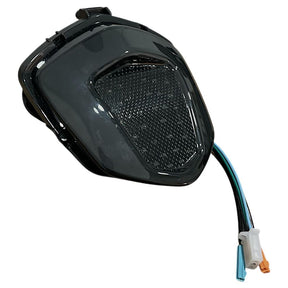 Lanterna Traseira LED Esportiva Cg 125 2014 Cg Titan 150 2014 Até 2016 Titan Fan Cg 160 2016