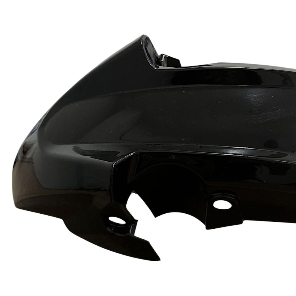 Paralama Dianteiro Preto P/Moto Honda Titan/Fan 150/160 14 A 20 Dobravel