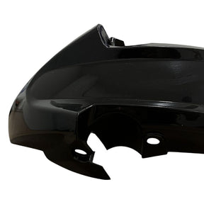 Paralama Dianteiro Preto P/Moto Honda Titan/Fan 150/160 14 A 20 Dobravel