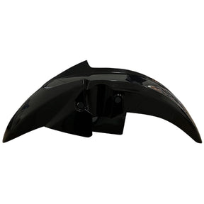 Paralama Dianteiro Preto P/Moto Honda Titan/Fan 150/160 14 A 20 Dobravel