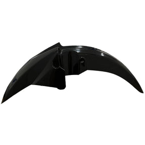 Paralama Dianteiro Preto P/Moto Honda Titan/Fan 150/160 14 A 20 Dobravel