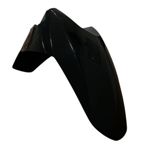 Paralama Dianteiro Preto P/Moto Honda Titan/Fan 150/160 14 A 20 Dobravel