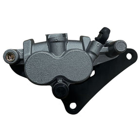 Kit Par De Rodas Liga Leve Pé De Galinha + Pinça + Disco De Freio Cg Titan/Fan 150 09/13