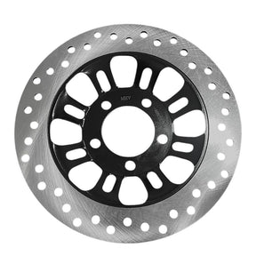Kit Par De Rodas De Liga Leve Pé de Galinha + Disco De Freio Cg Titan/Fan 150 09 A 13