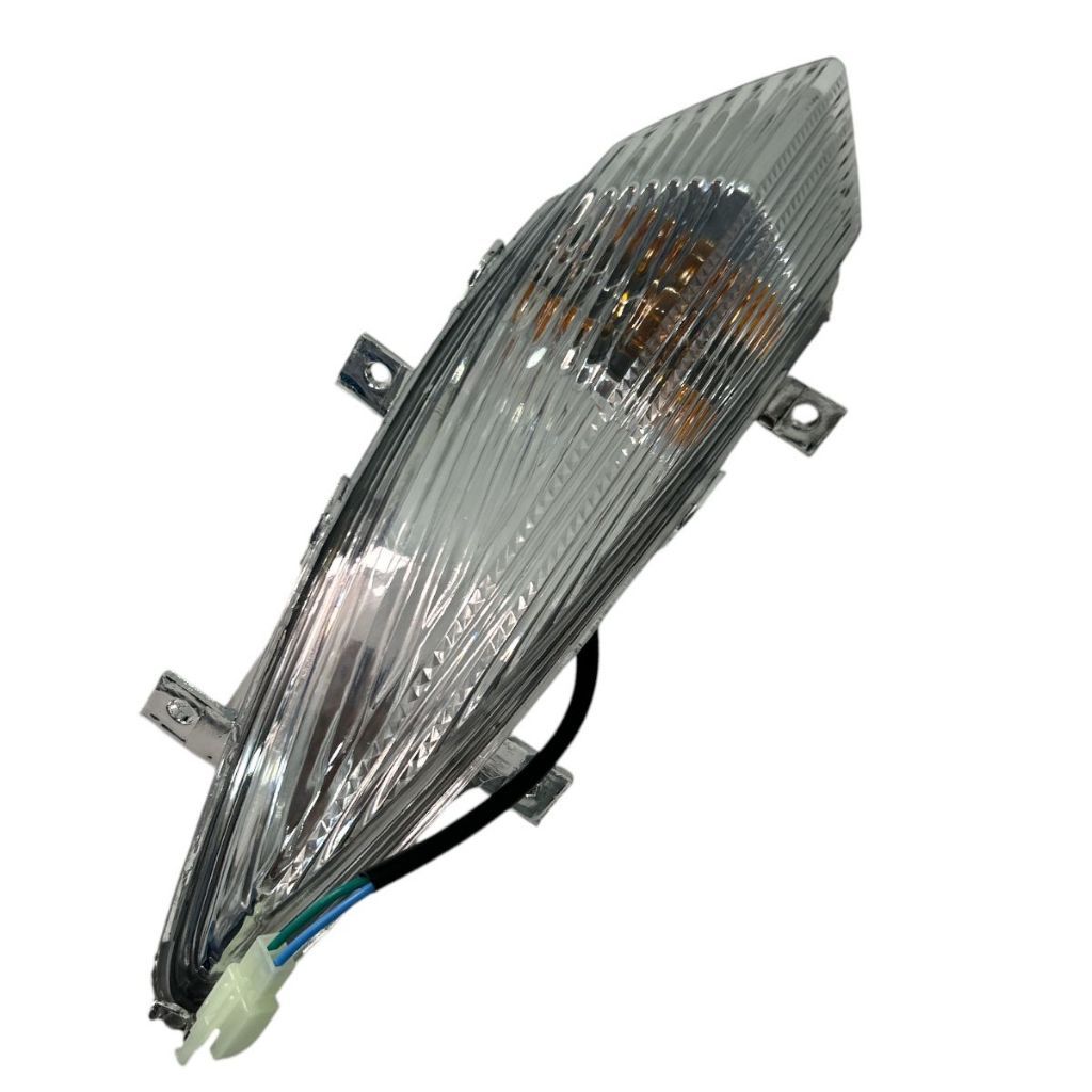 1x Pisca Lado Direito Modelo Shineray Jet 50cc Xy Jet 125 2014 2015 Até 2022