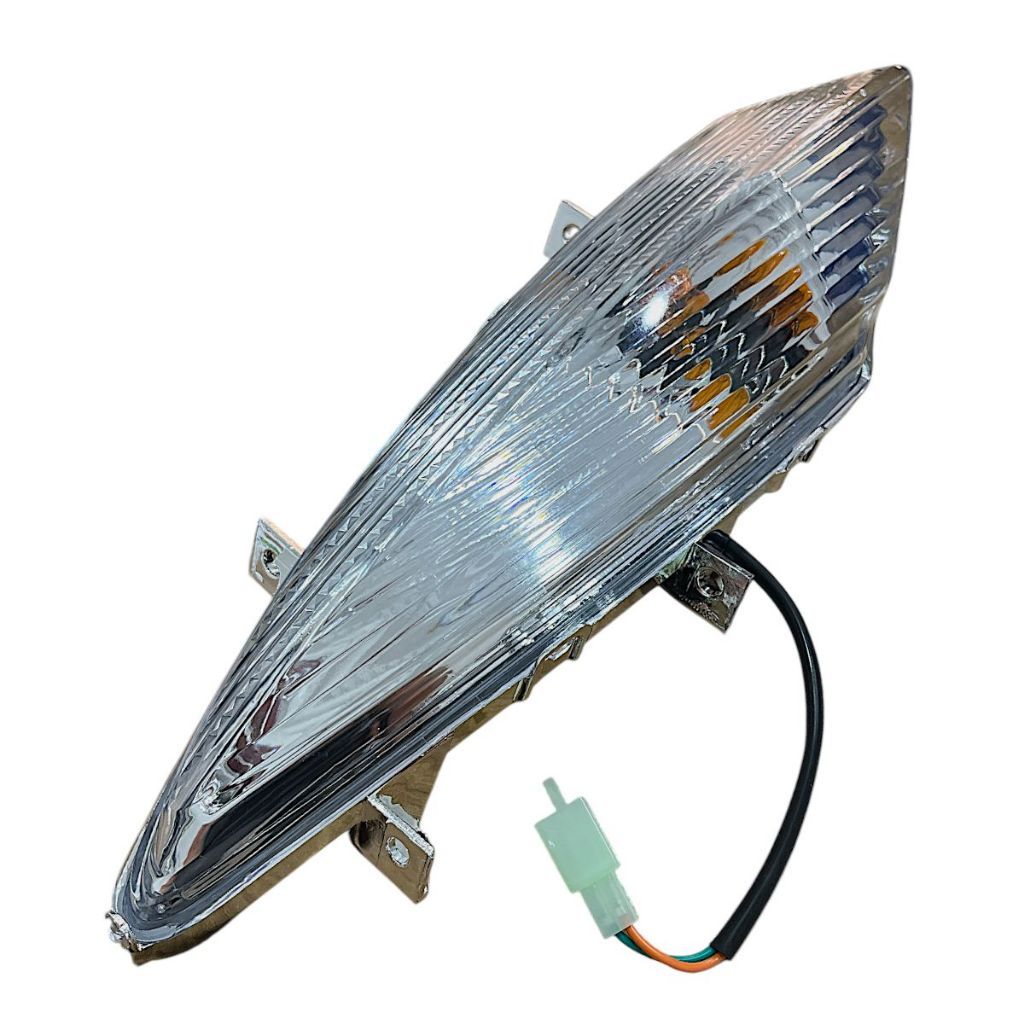 1x Pisca Lado Esquerdo Modelo Shineray Jet 50cc Xy Jet 125 2014 2015 Até 2022