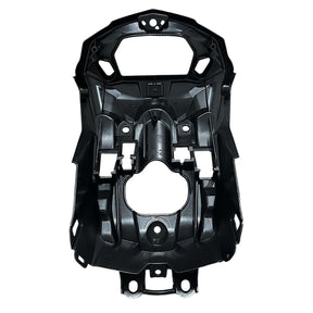 Farol Completo P/Moto Honda Fan 160 2024 Cinza Modelo Original