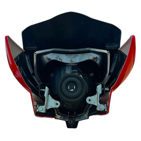 Farol Completo Honda P/Moto Cb300r Vermelho Maceio Modelo Original