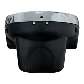 Farol Completo Com Lâmpada P/Moto Honda Cbx Twister 250 01 Até 04