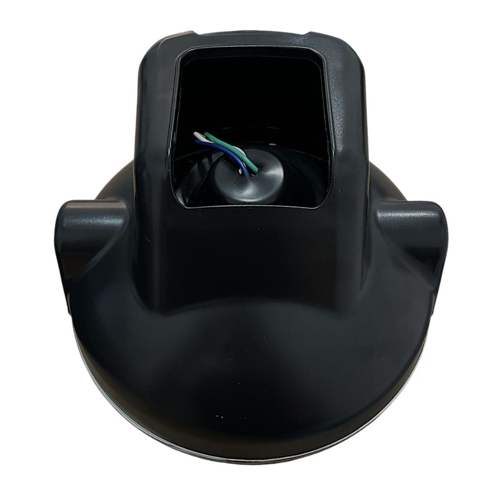 Farol Completo Com Lâmpada P/Moto Honda Cbx Twister 250 01 Até 04