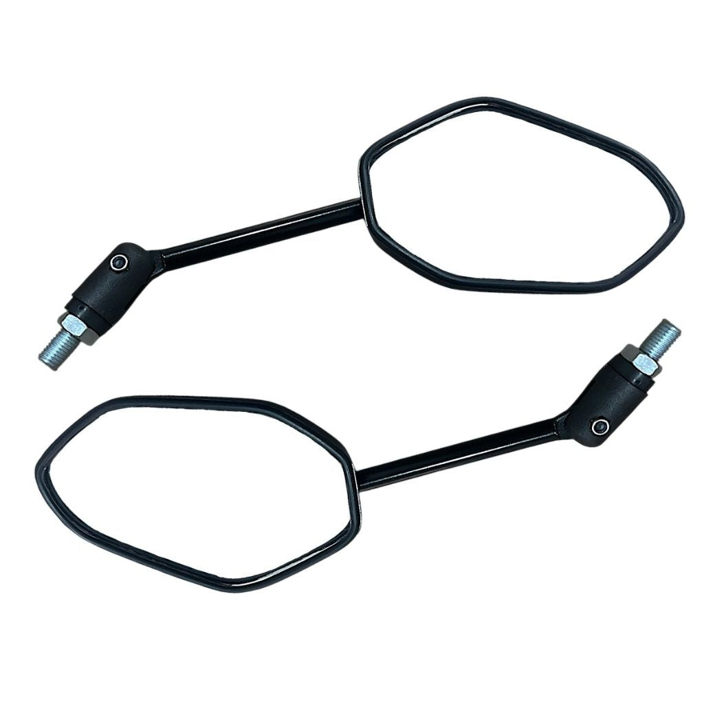 Par De Retrovisor MINI Articulado Honda Cg 125/150 Titan 2014