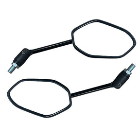 Par De Retrovisor MINI Articulado Honda Cg 125/150 Titan 2014