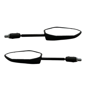 Par De Retrovisor MINI Articulado Honda Cg 125/150 Titan 2014