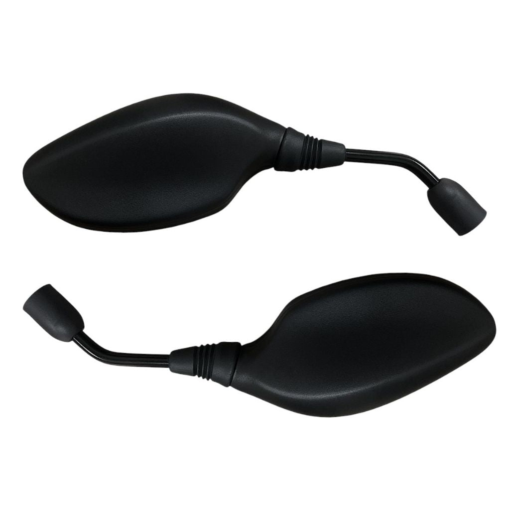 1x Par De Retrovisor Fixo Modelo Honda Pcx 150 2010 2011 Até 2018