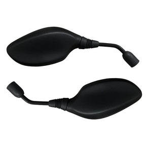 1x Par De Retrovisor Fixo Modelo Honda Pcx 150 2010 2011 Até 2018