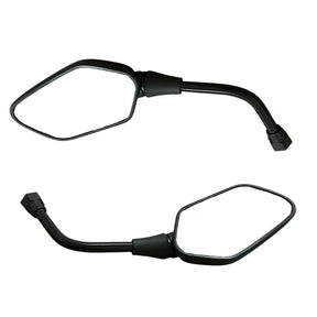 Par De Retrovisor MINI P/Moto Honda Cb300 Cbx 250 Pop Biz