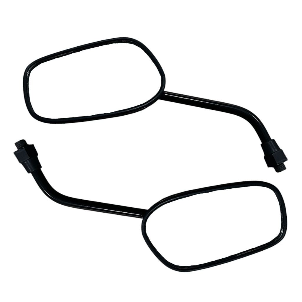 Par De Retrovisor P/Moto MINI Honda Titan 125 2000 Até 2008