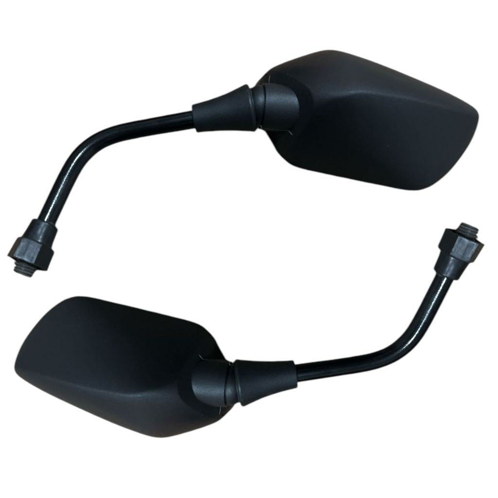 Par De Retrovisor MINI P/Moto Honda Cb300 Cbx 250 Pop Biz
