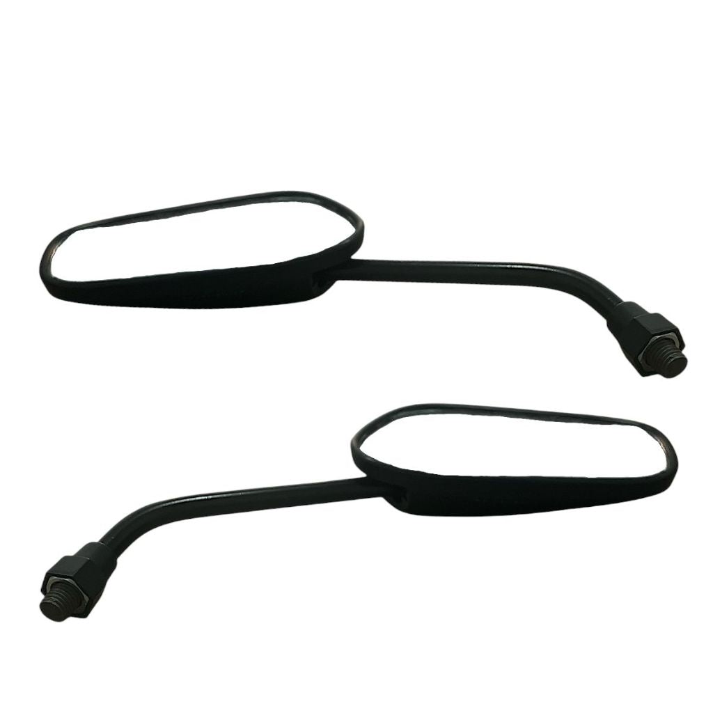 Par De Retrovisor P/Moto MINI Honda Titan 125 2000 Até 2008